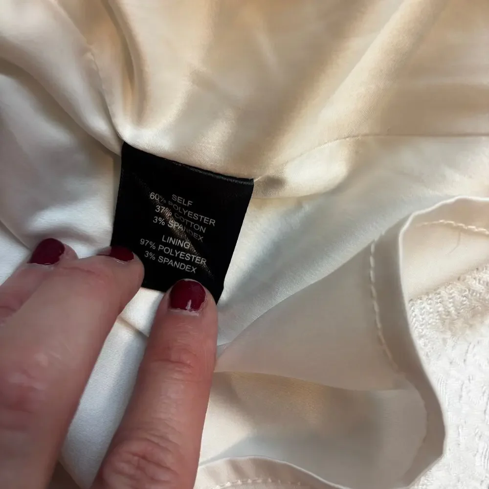 Cynthia Rowley Folk Flore Mini Skirt